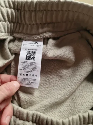 Pantalon chandal Puma hombre