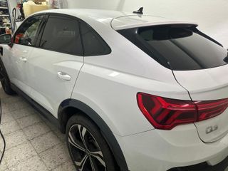 Audi Q3 Sportback e-tron S-Line Impecable AÑO 2021