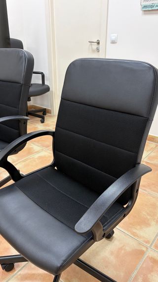 Sillas giratorias despacho/consulta