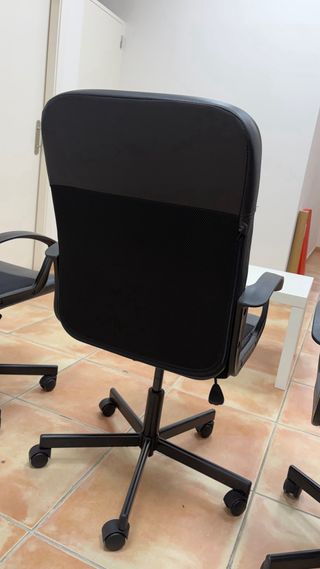 Sillas giratorias despacho/consulta