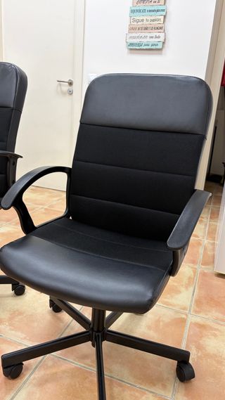 Sillas giratorias despacho/consulta