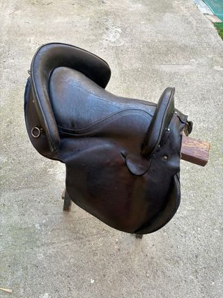 Montura Española Lucas