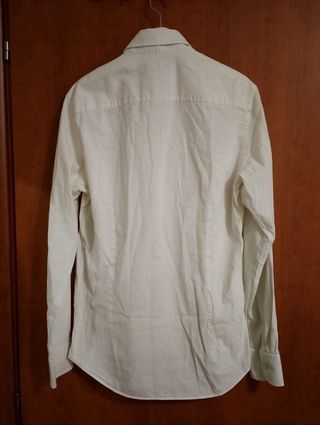 Camicia Bianca Fay Uomo taglia M