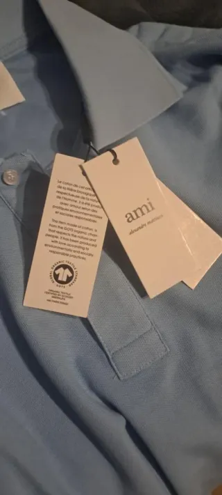 Polo Amiri Nuevo-Talla M