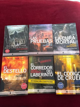 El corredor del laberinto (Literatura Mágica) (...