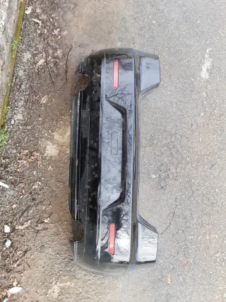 Paragolpes trasero alfa romeo 159