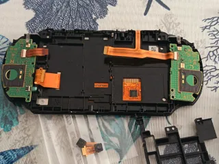 Piezas PSP vita y Nintendo DS