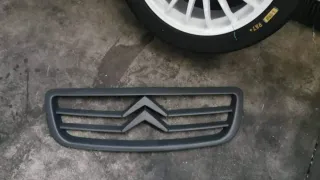 Rejilla citroen c2 Carlos