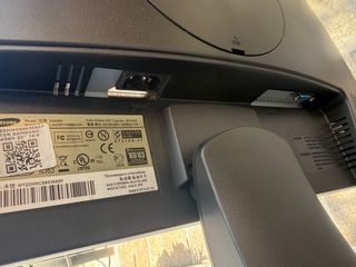 Monitor samsung syncmaster 2243 vga