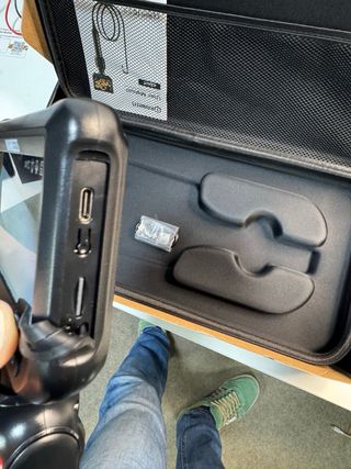 KAIWEETS Endoscope Inspection Camera, IPS HD 1080P