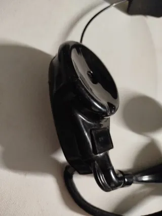 Auriculares y micrófono