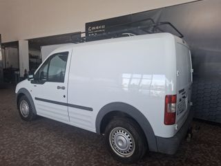 Ford E-Transit 2007