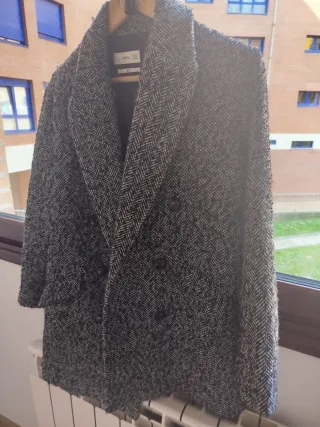 Chaquetón espiga