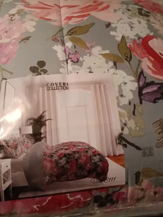 Piumino matrimoniale Covery collection