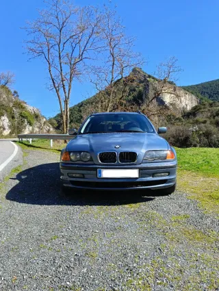 BMW 320d touring