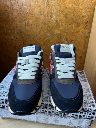 Zapatillas Premiata talla 43 nuevas