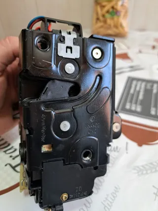 Cerradura trasera izquierda seat León 1 Toledo 2