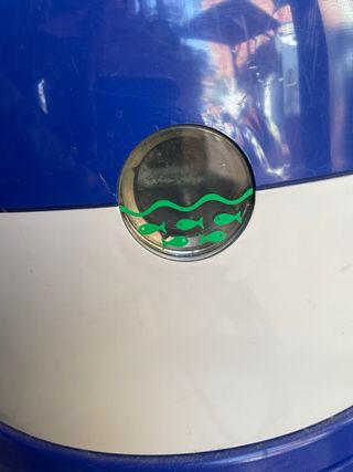 vaporeta plancha Vaporetto Polti Lux