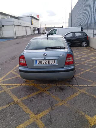 Skoda Octavia 2005