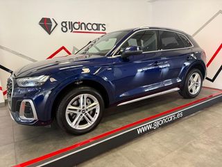 Audi Q5 Advanced 40 TDI 150kW quattro-ultra