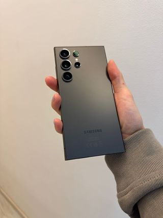 Samsung S24 ULTRA 256GB como nuevo