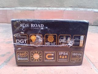 Baliza v16 homologada y precintada