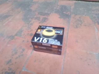 Baliza v16 homologada y precintada