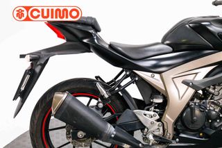 SUZUKI GSX S 125