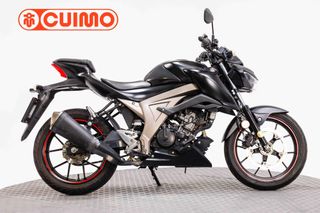 SUZUKI GSX S 125
