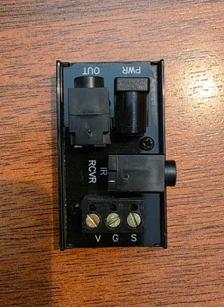 Kit Receptor de infrarrojos Xantech