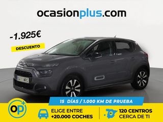 Citroen C3 PureTech 110 S&S Max 81 kW (110 CV)