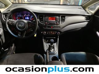 Kia Carens 1.7 CRDi VGT Concept Eco-Dynam 85 kW (115 CV)