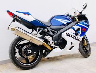 Suzuki GSX-R 750