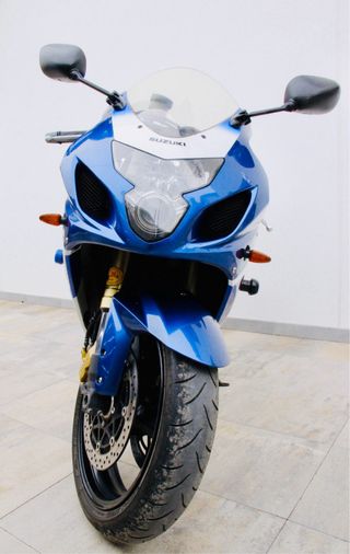 Suzuki GSX-R 750