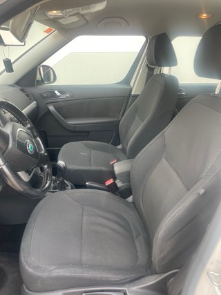 SKODA YETI 2011 itv pasada 5/5/26 faborable
