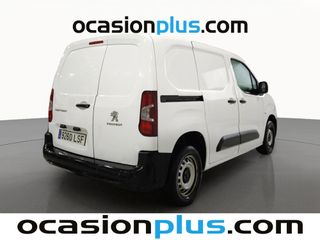 Peugeot Partner Furgon BlueHDi 75 Premium Standard 600kg 55 kW (73 CV)
