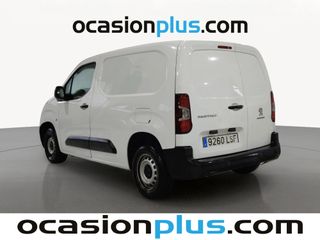 Peugeot Partner Furgon BlueHDi 75 Premium Standard 600kg 55 kW (73 CV)
