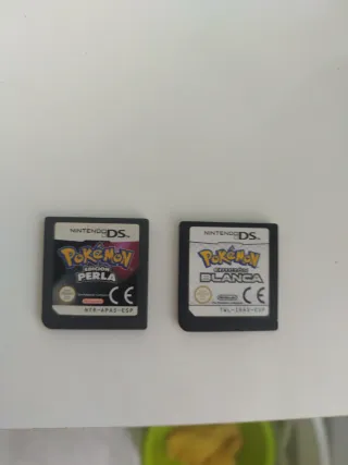 Juegos Nintendo DS