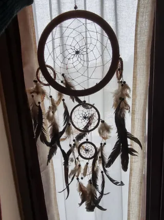 Acchiappasogni vintage