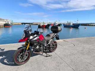 Suzuki v strom 1000