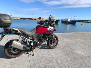 Suzuki v strom 1000