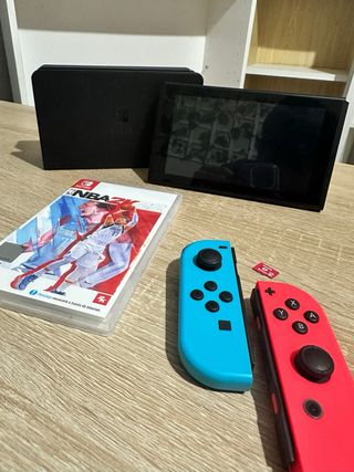 Nintendo switch