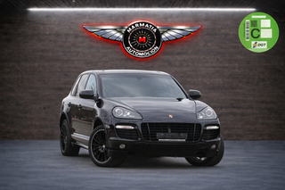 Porsche Cayenne GTS 4.8 V8 420CV 2014