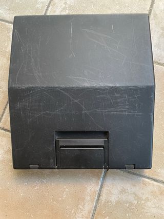 Máquina de escribir Olivetti Lettera 12