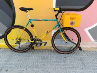 Bicicleta Peugeot commuter