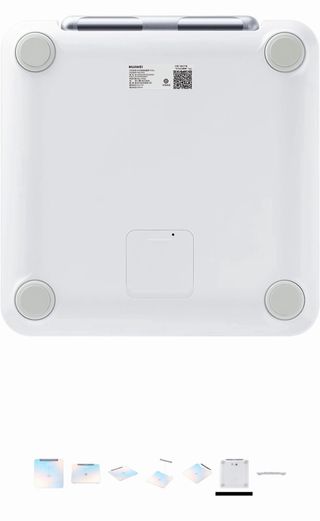 HUAWEI Scale 3 Pro - Báscula de grasa corporal, co
