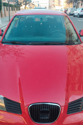 SEAT Ibiza 1.4 16V 100 CV / Funciona bien 2005