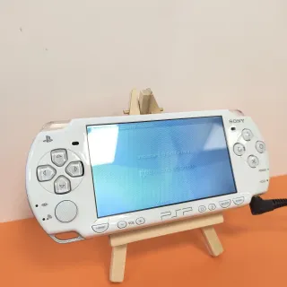 Console Sony Playstation PSP 2004 BIANCO WHITE