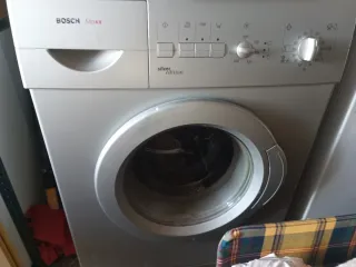 Lavadora Bosch