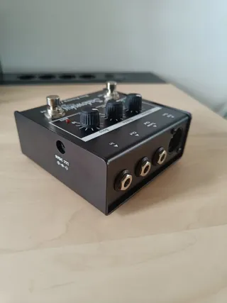 Sadowsky spb-1 bass preamp